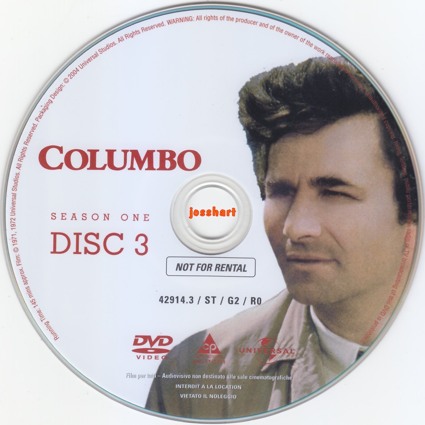 Columbo S1 DISC3